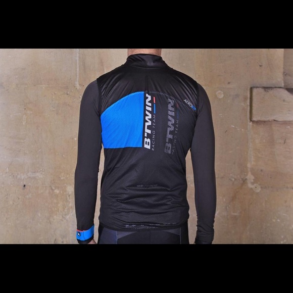 Btwin Aerofit race bike vest - Picture 4 of 5